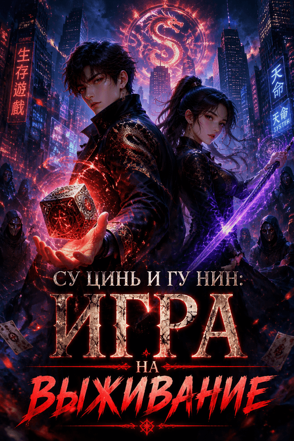 Су Цинь и Гу Нин: Охотник из отвергнутых