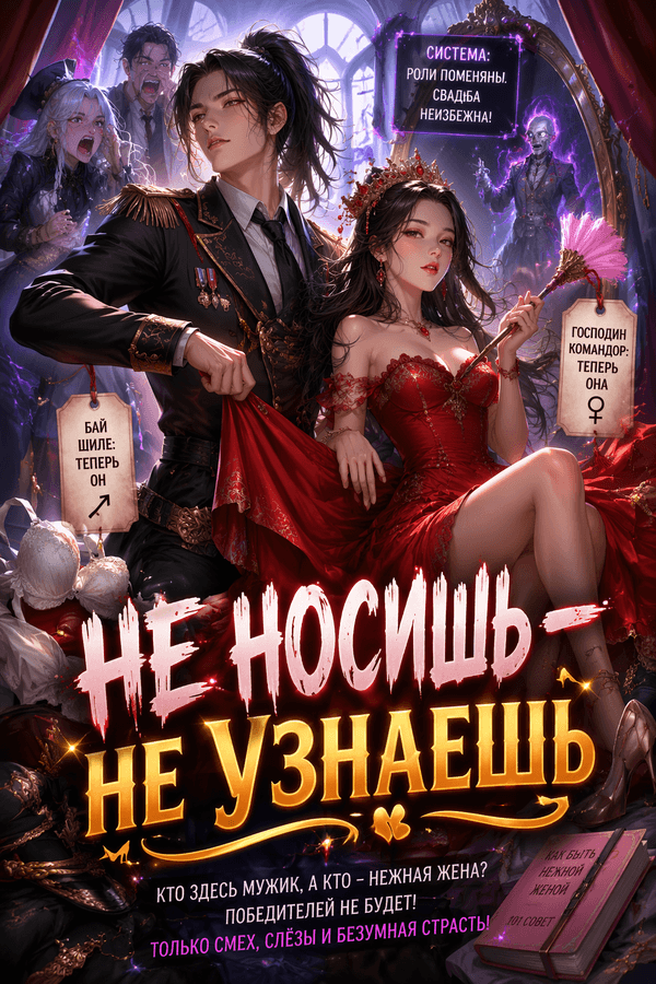 Не носишь – не узнаешь