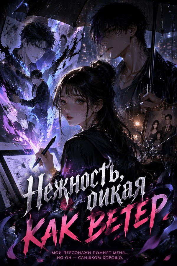 Нежность, дикая как ветер