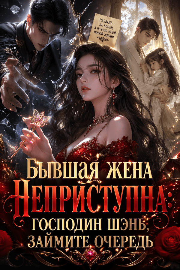 Бывшая жена неприступна: господин Шэнь, займите очередь