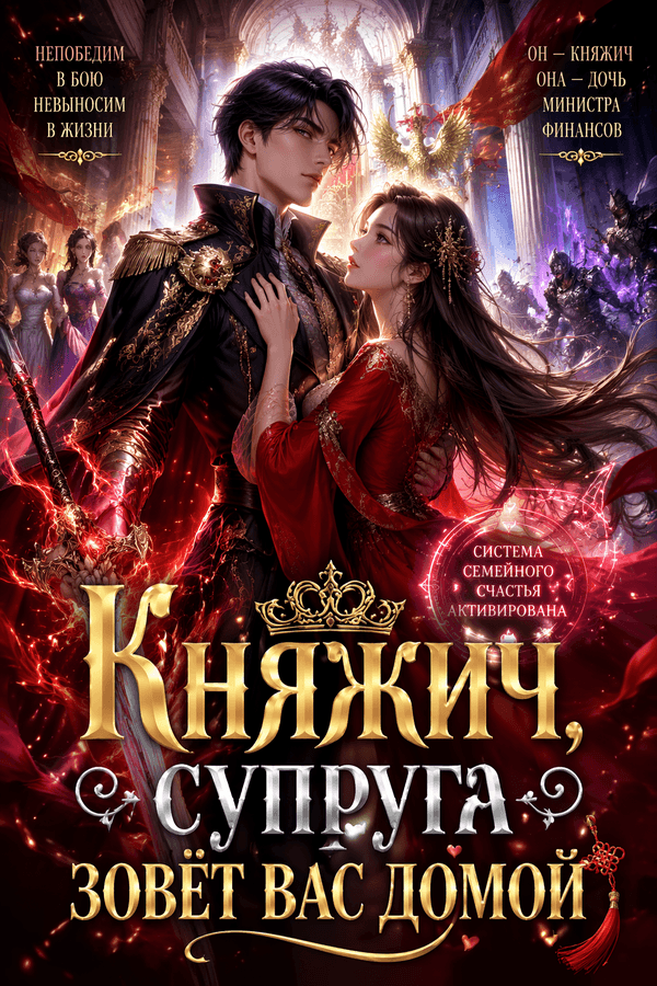 Княжич, супруга зовёт вас домой