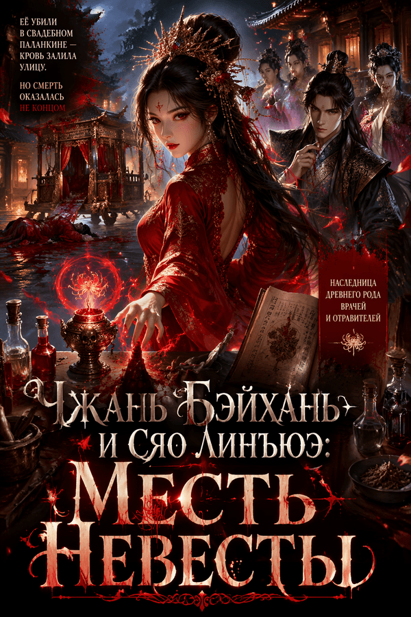 Сяо Линъюэ и Чжань Бэйхань: Месть наследницы