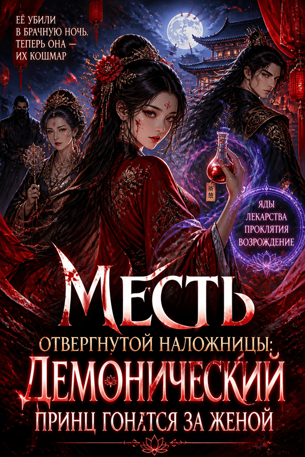 Сяо Линъюэ и Чжань Бэйхань: Месть наследницы