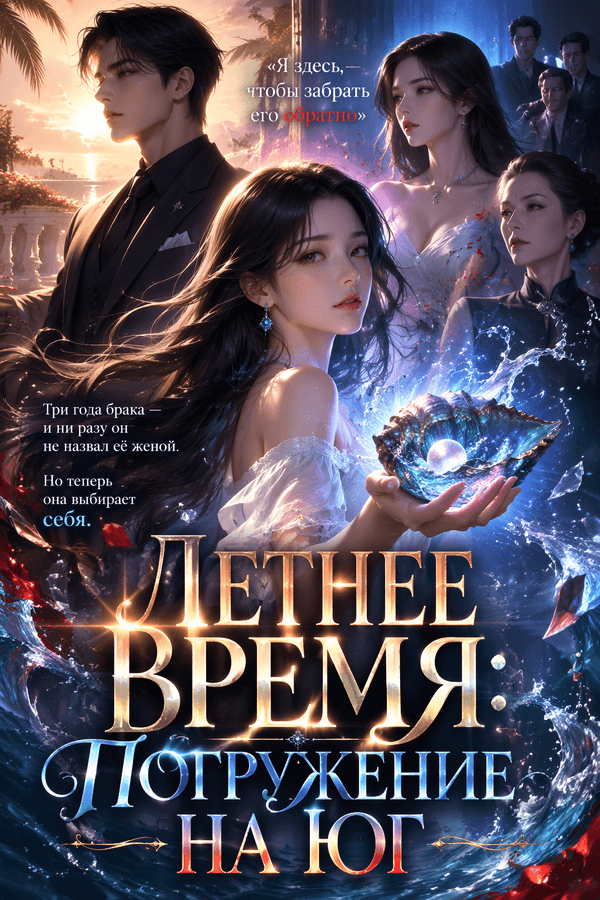 Летнее время: Погружение на юг