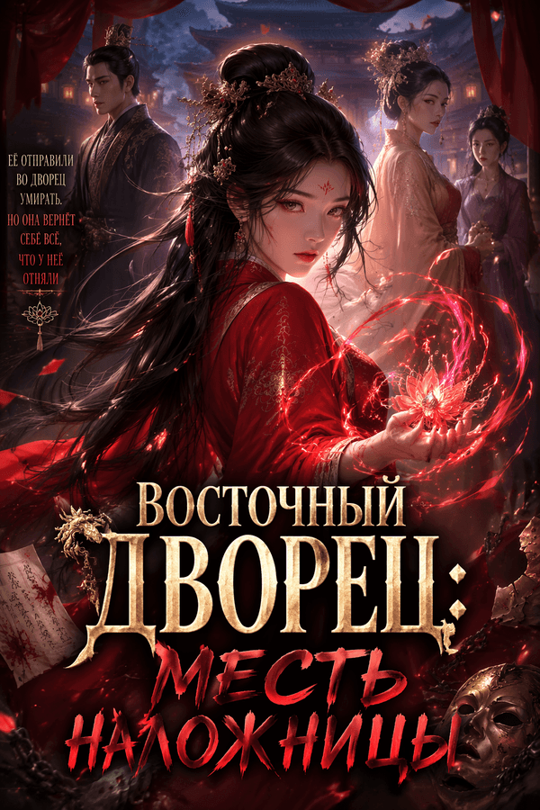 Восточный дворец: Месть наложницы