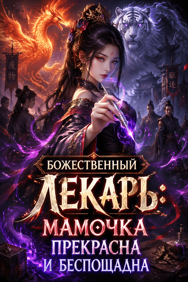Божественный лекарь: мать и дочь покоряют мир