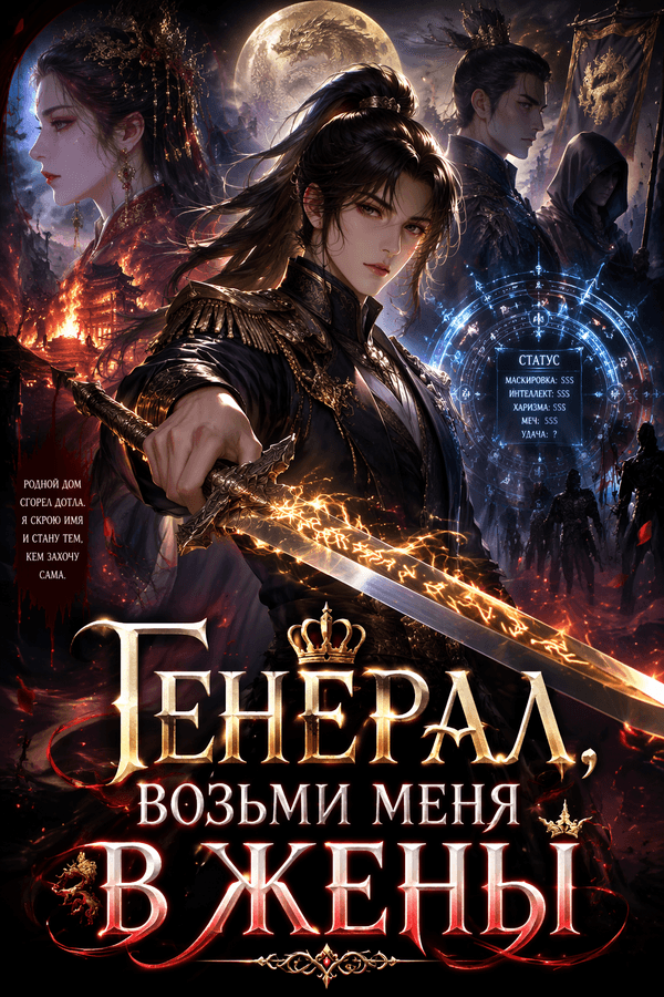 Генерал, возьми меня в жены
