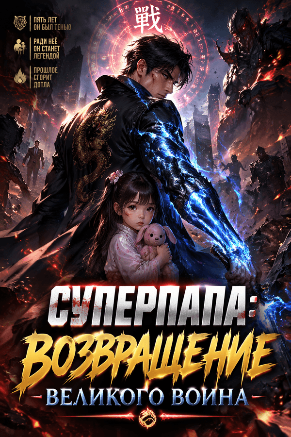 Суперпапа: Возвращение великого воина