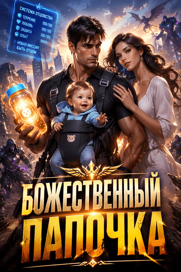 Божественный папочка
