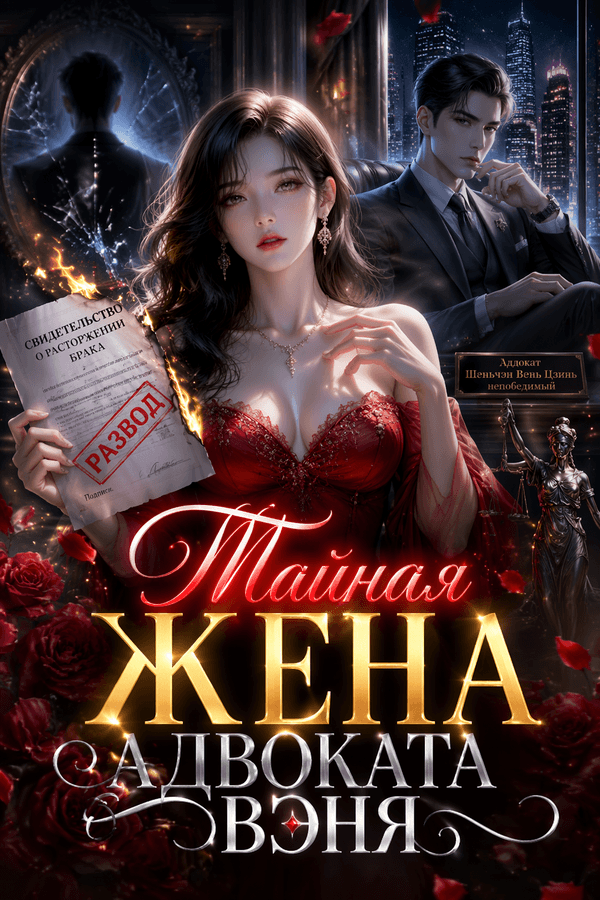 Тайная жена адвоката Вэня