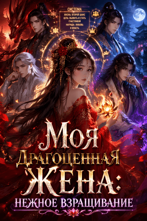 Моя драгоценная жена: нежное взращивание