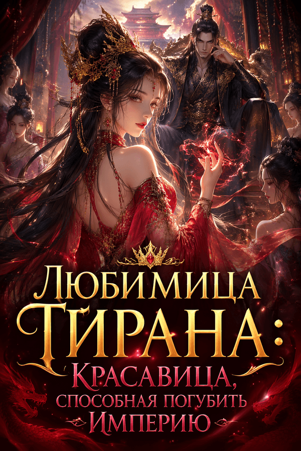 Любимица тирана: Красавица, способная погубить империю