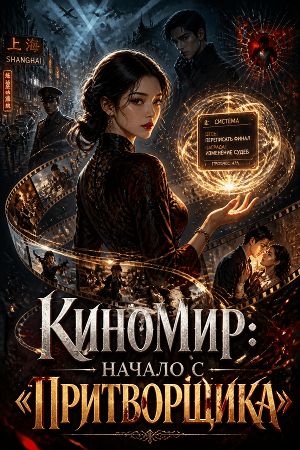 Киномир: начало с «Притворщика