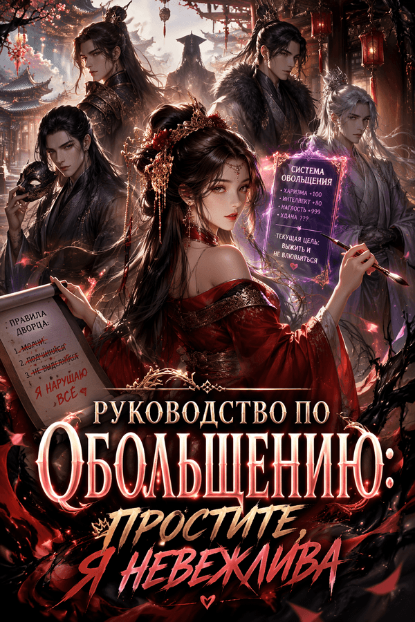 Руководство по обольщению: Простите, я невежлива