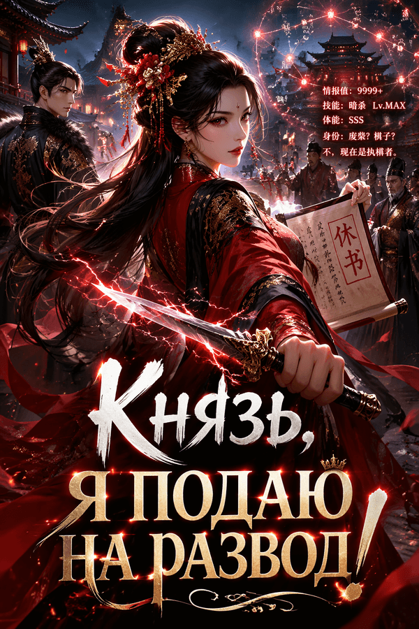 Князь, я подаю на развод!