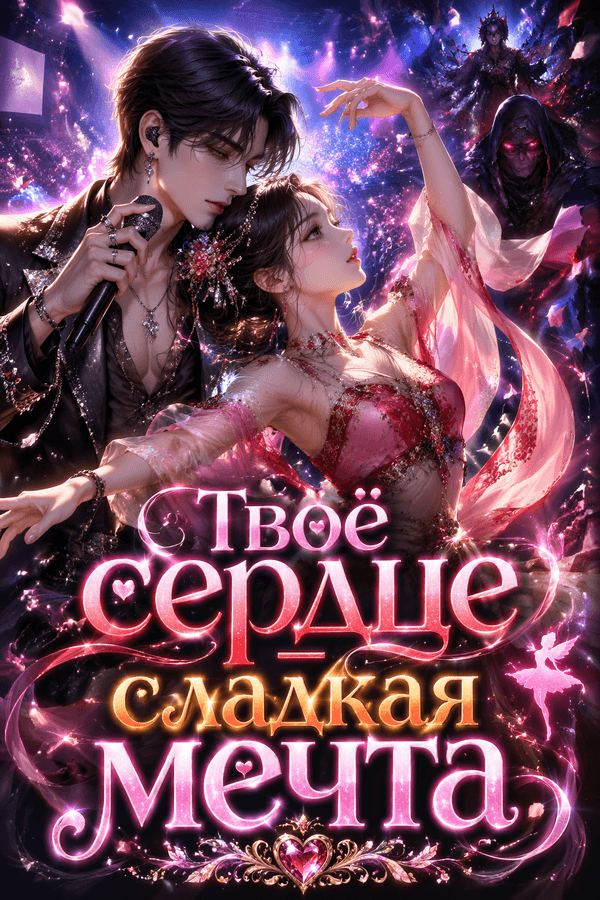Твоё сердце — сладкая мечта