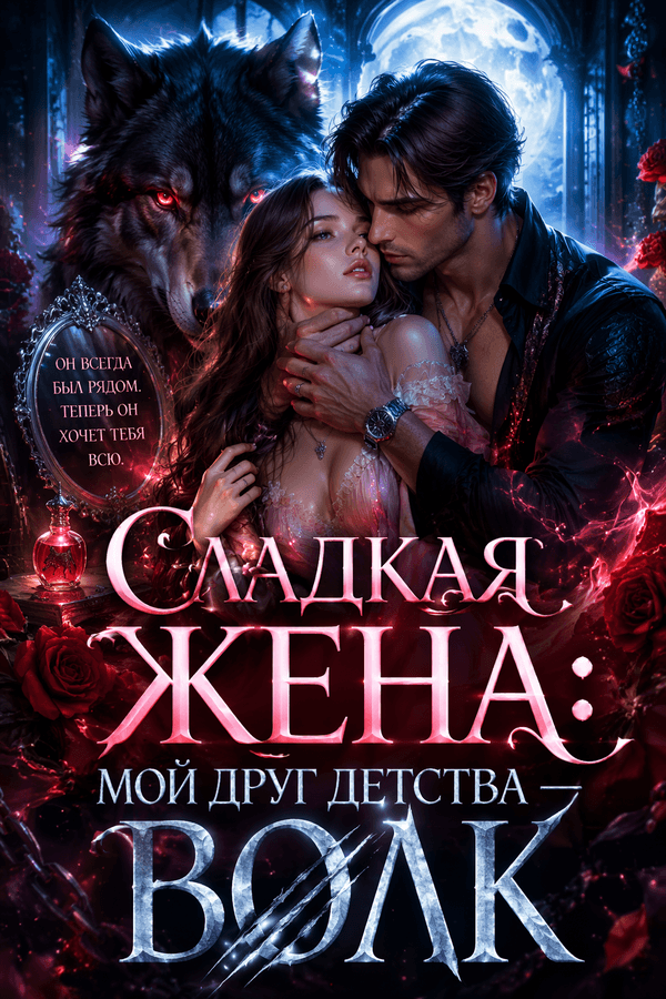 Сладкая жена: мой друг детства — волк