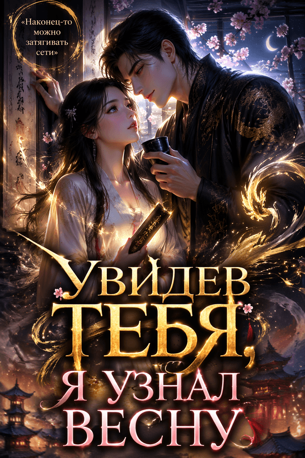 Увидев тебя, я узнал весну