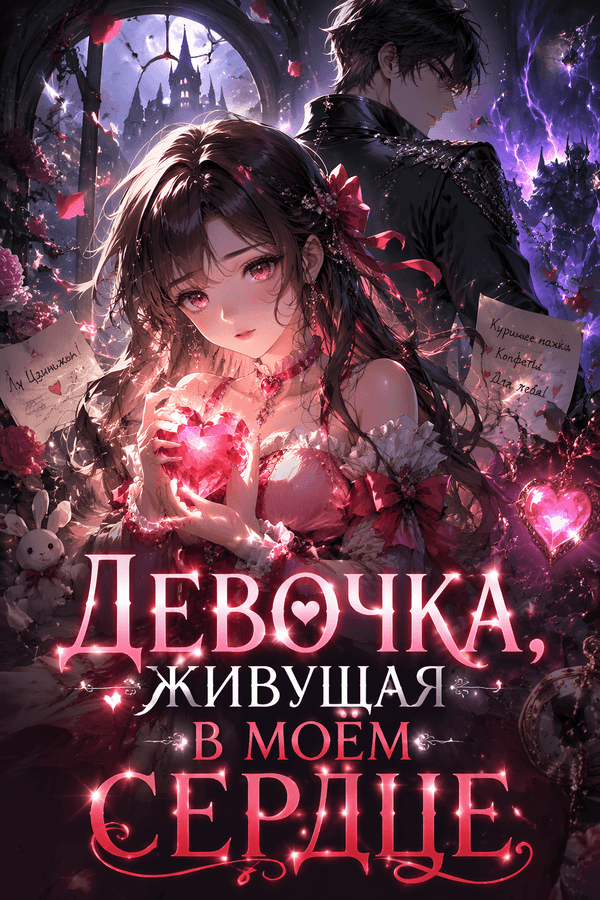 Девочка, живущая в моём сердце