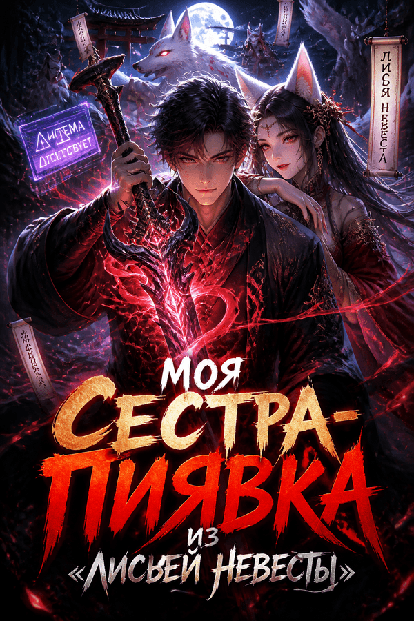 Моя сестра-пиявка из «Лисьей невесты