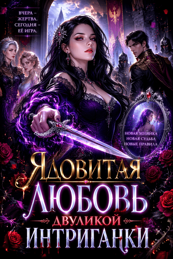 Ядовитая любовь двуликой интриганки