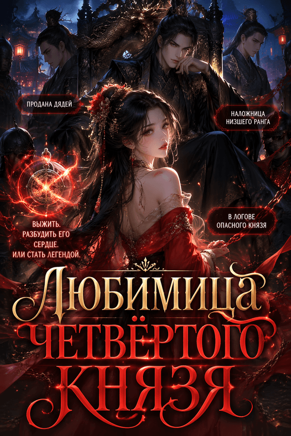 Любимица Четвёртого князя