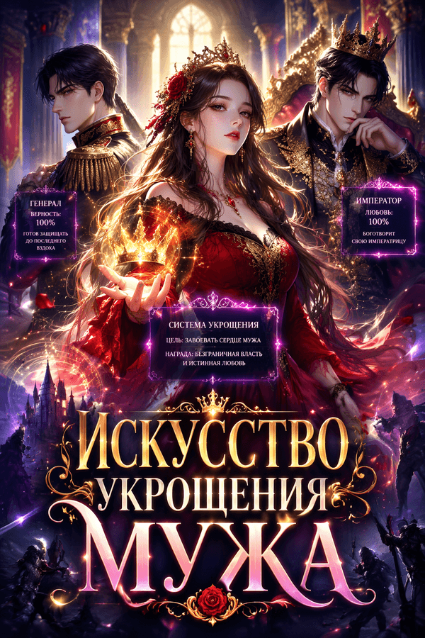 Искусство укрощения мужа