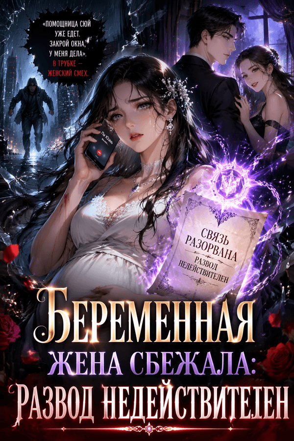 Беременная жена сбежала: развод недействителен