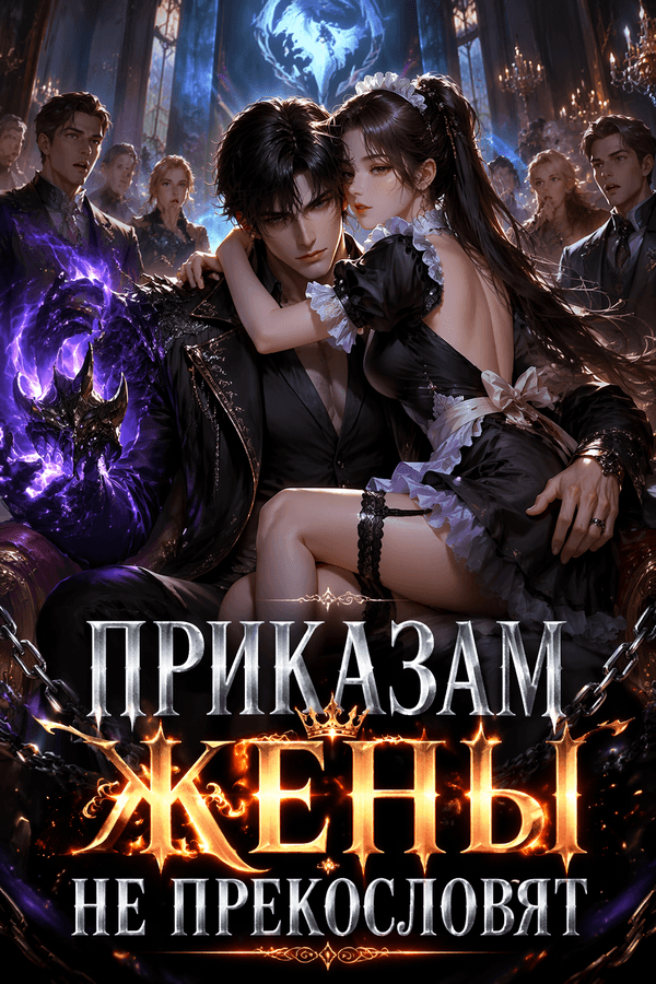 Приказам жены не прекословят