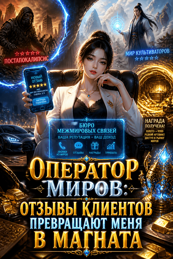 Оператор миров: отзывы клиентов превращают меня в магната