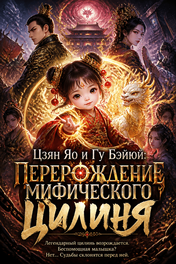 Маленькая принцесса тирана: баловень семьи злодеев