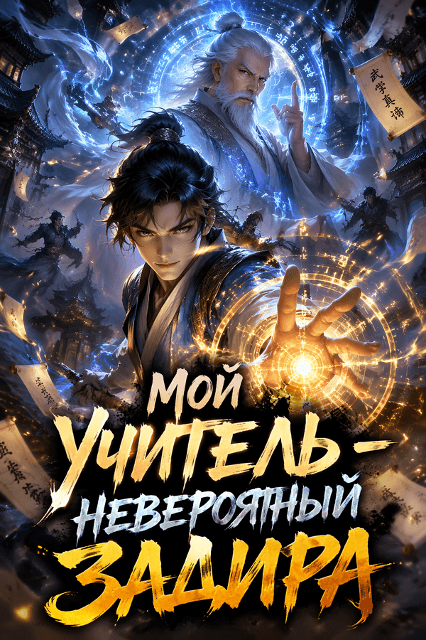 Мой учитель — невероятный задира