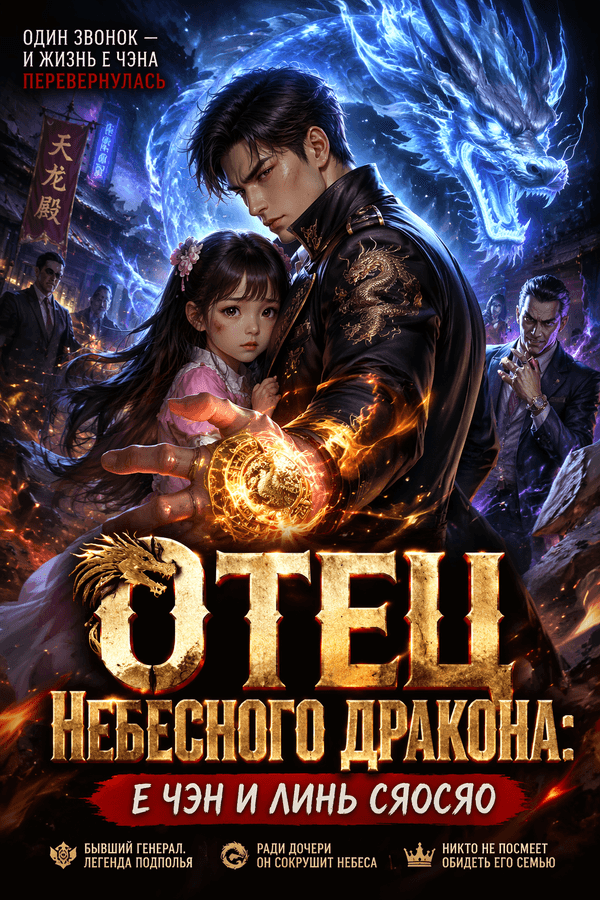Отец Небесного Дракона: Е Чэн и Линь Сяосяо
