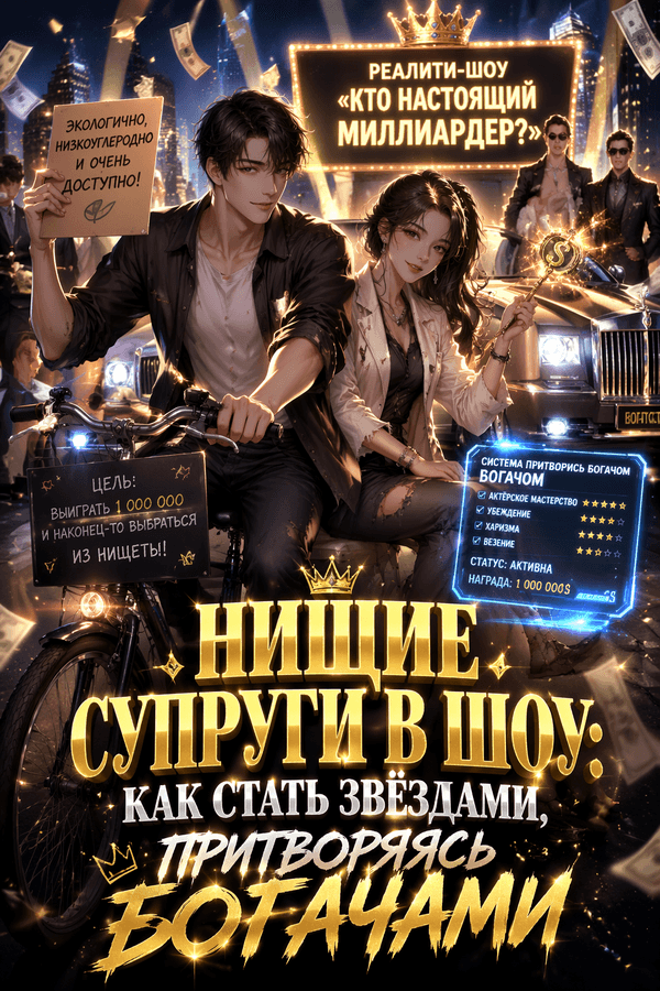 Нищие супруги в шоу: как стать звездами, притворяясь богачами