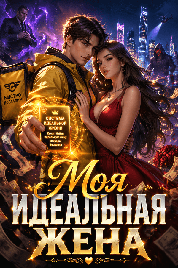 Моя идеальная жена