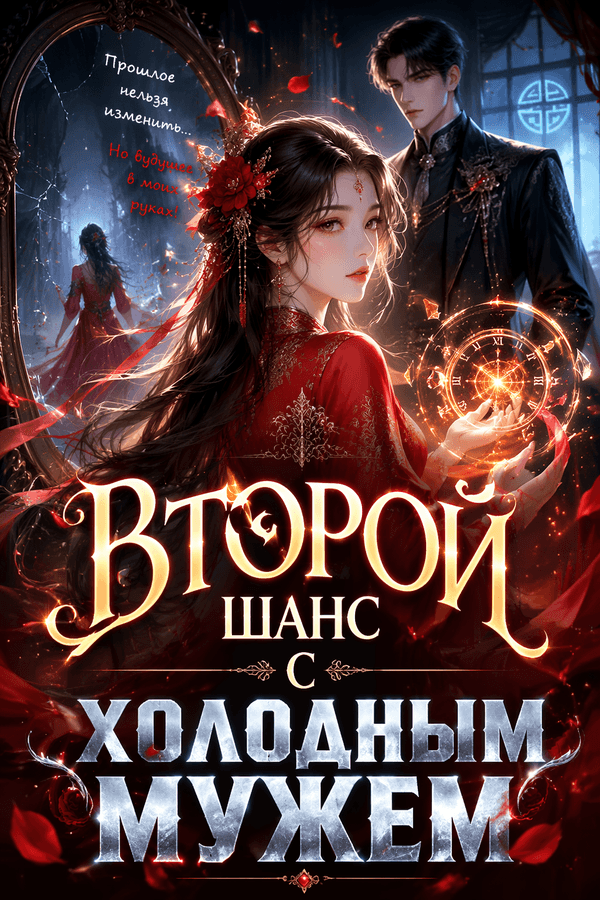 Второй шанс с холодным мужем