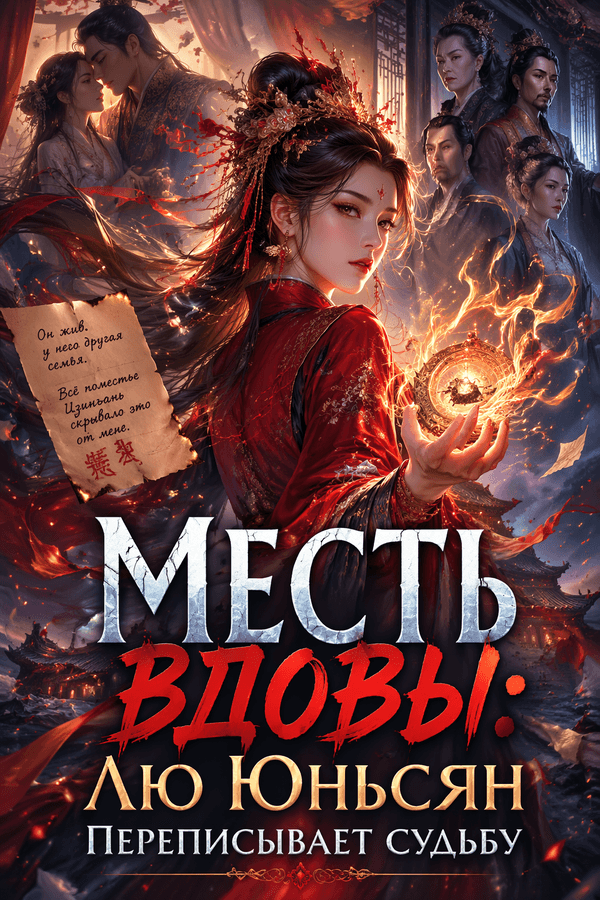 Месть вдовы: Лю Юньсян переписывает судьбу