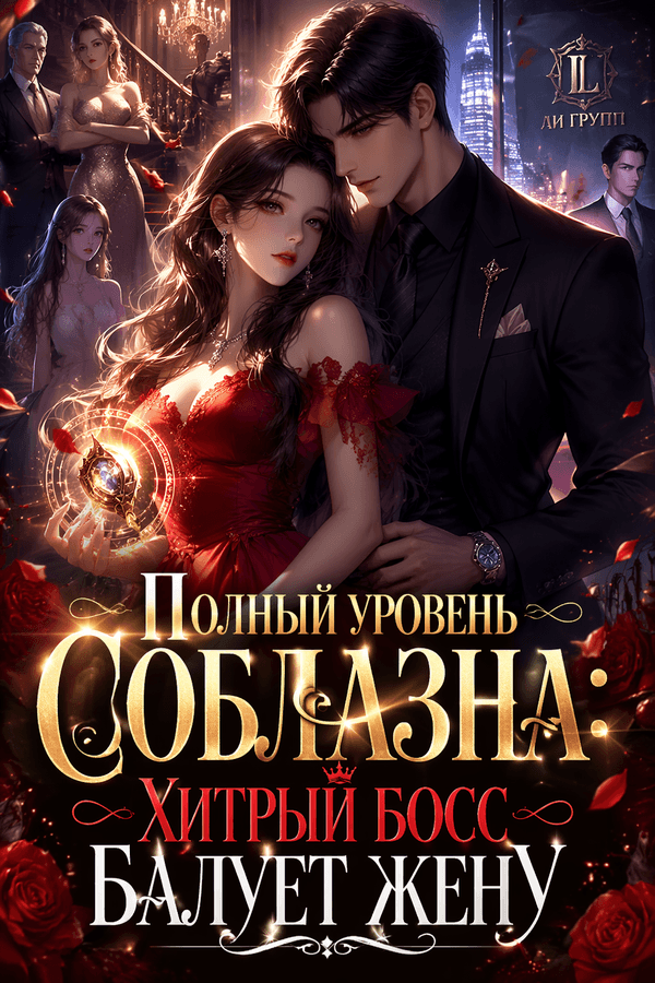 Полный уровень соблазна: хитрый босс балует жену