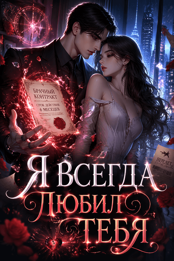 Я всегда любил тебя