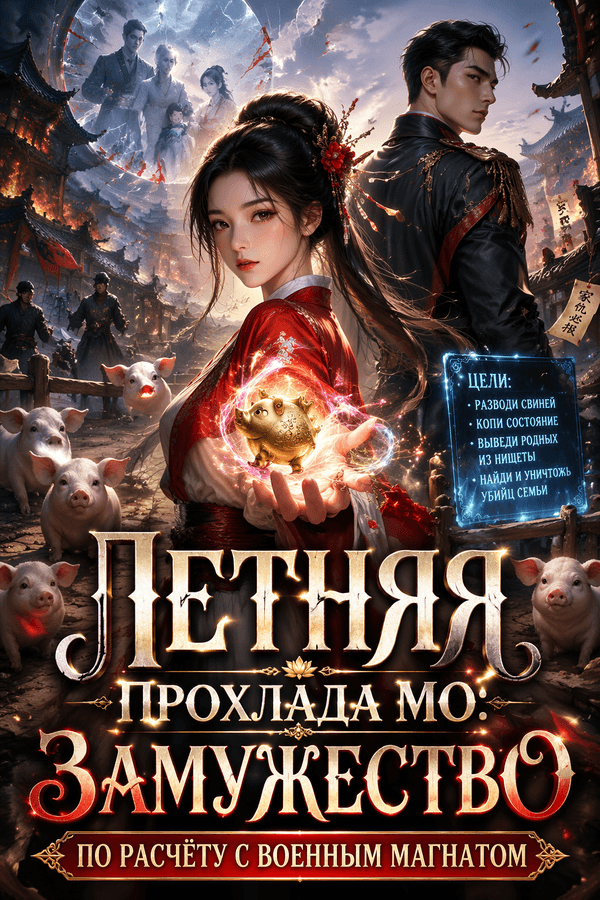 Перерождение накануне резни: молниеносный брак с генералом