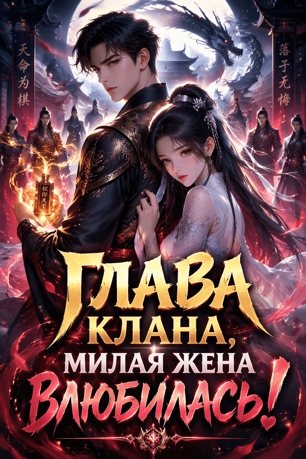 Глава клана, милая жена влюбилась!
