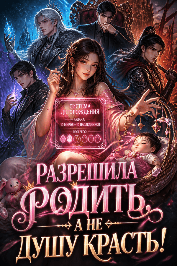 Разрешила родить, а не душу красть!