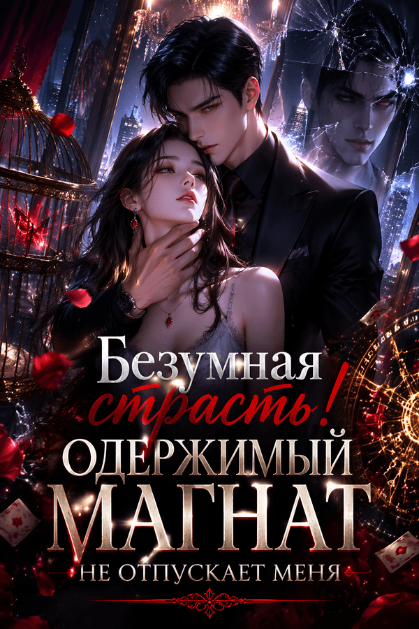 Безумная страсть! Одержимый магнат не отпускает меня