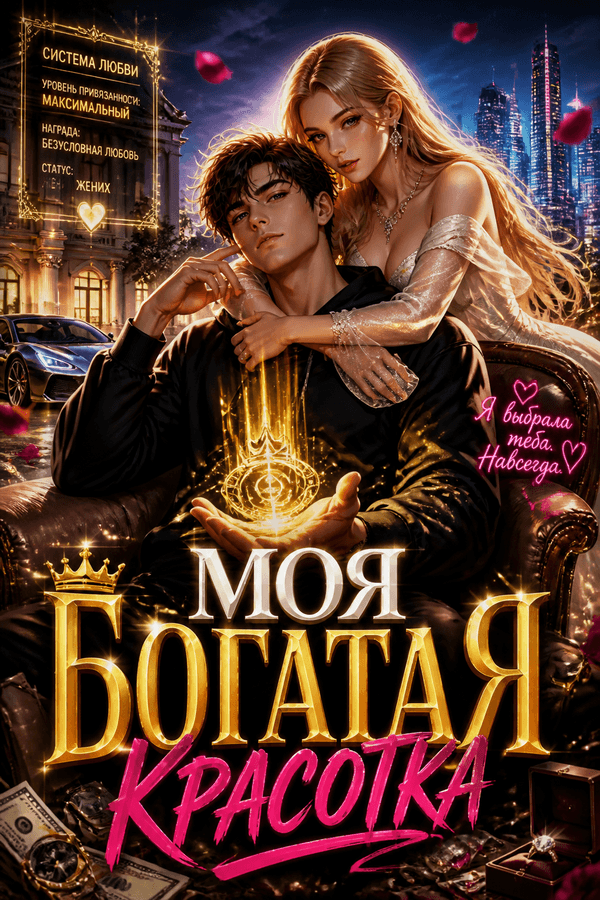 Моя богатая красотка