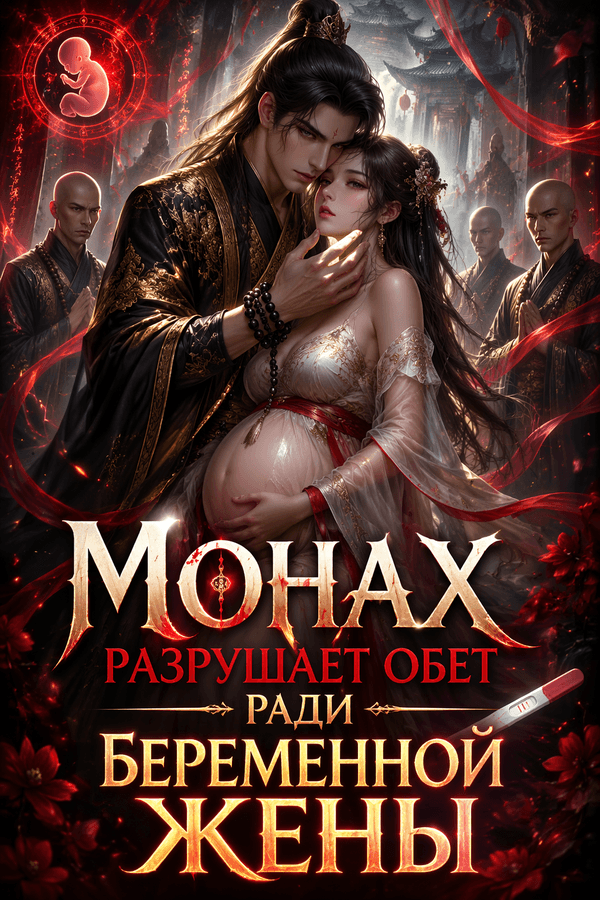 Монах разрушает обет ради беременной жены