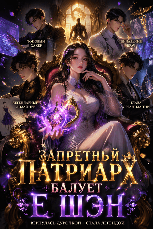 Запретный патриарх балует Е Шэн