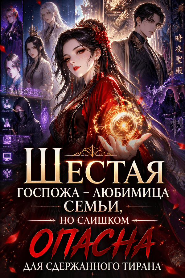 Шестая госпожа — любимица семьи, но слишком опасна для сдержанного тирана