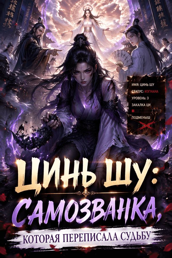 Цинь Шу: Самозванка, которая переписала судьбу