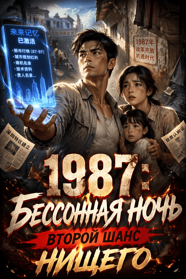 1987: Бессонная ночь — второй шанс нищего