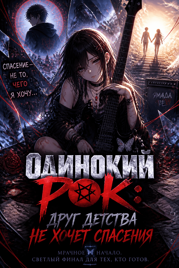 Одинокий рок: Друг детства не хочет спасения